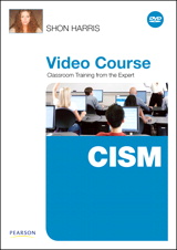 CISM Video Course
