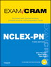 NCLEX-PN Exam Cram, 3rd Edition
