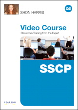 SSCP Video Course, Downloadable Version