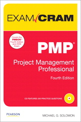 PMP Exam Cram: Project Management Professional, 4th Edition