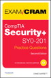 CompTIA Security+ SY0-201 Practice Questions Exam Cram, 2nd Edition