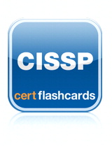 CISSP Cert Flash Cards, App (iPhone)