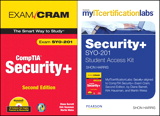 myITcertificationlabs: Security+ SYO-201 by Diane Barrett, Kirk Hausman and Martin Weiss CompTIA Security+ Exam Cram, 2nd Edition