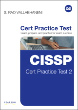 CISSP Cert Practice Test 2