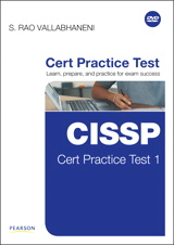 CISSP Cert Practice Test 1