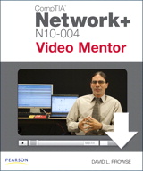 COMPTIA Network+ N10-004 Video Mentor Download