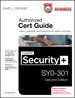 CompTIA Security+ SY0-301 Cert Guide, Deluxe Edition, 2nd Edition