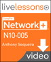 CompTIA Network+ N10-005 LiveLessons (Video Training)
