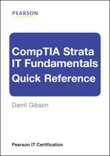 CompTIA Strata IT Fundamentals Quick Reference