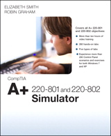 CompTIA A+ 220-801 and 220-802 Simulator