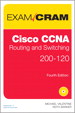 CCNA Routing and Switching 200-120 Exam Cram, 4th Edition