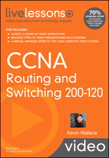 CCNA Routing and Switching 200-120 LiveLessons