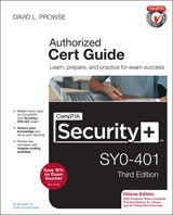 CompTIA Security+ SY0-401 Cert Guide, Deluxe Edition, 3rd Edition