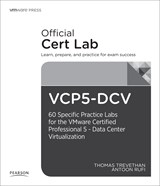 VCP-DVC Lab Booklet: 40 specific labs for the VMware Certified Professional - Data Center