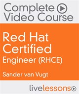 Red Hat Certified Engineer (RHCE) Complete Video Course