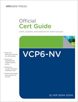 VCP6-NV Official Cert Guide (Exam #2V0-641)