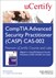 CompTIA Advanced Security Practitioner (CASP) CAS-002 Pearson uCertify Course and Labs