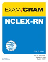 NCLEX-RN Exam Cram, 5th Edition
