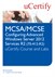 MCSA/MCSE Configuring Advanced Windows Server 2012 R2 Services (70-412-R2) uCertify Course and Lab