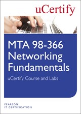 MTA 98-366: Networking Fundamentals uCertify Course and Labs
