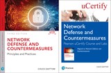Network Defense and Countermeasures Pearson uCertify Course and Labs and Textbook Bundle