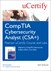 CompTIA Cybersecurity Analyst (CSA+) Pearson uCertify Course and Labs Access Code Card
