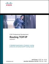 Routing TCP/IP, Volume II (CCIE Professional Development)