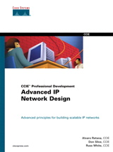 Advanced IP Network Design (CCIE Professional Development)