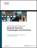 Network Security Technologies and Solutions (CCIE Professional Development Series)