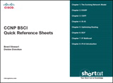 CCNP BSCI Quick Reference Sheets: Exam 642-901 (Digital Short Cut)