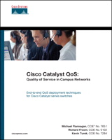 Cisco Catalyst QoS: Quality of Service in Campus Networks (paperback)