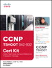 CCNP TSHOOT 642-832 Cert Kit: Video, Flash Card, and Quick Reference Preparation Package