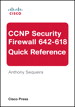 CCNP Security FIREWALL 642-618 Quick Reference