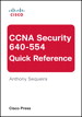 CCNA Security 640-554 Quick Reference