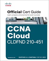 CCNA Cloud CLDFND 210-451 Official Cert Guide