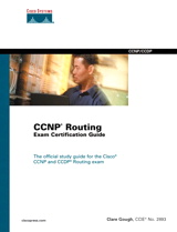 CCNP Routing Exam Certification Guide