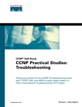 CCNP Practical Studies: Troubleshooting (CCNP Self-Study)