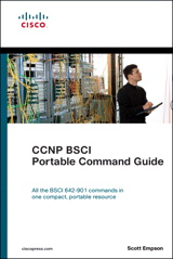 CCNP BSCI Portable Command Guide