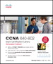 CCNA 640-802 Exam Certification Library, Simulator Edition