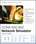 CCNA 640-802 Network Simulator, 2nd Edition