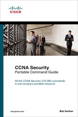 CCNA Security (210-260) Portable Command Guide, 2nd Edition