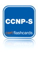 CCNP SWITCH 642-813 Cert Flash Cards Online, App (iPhone)