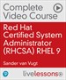 Red Hat Certified System Administrator (RHCSA) RHEL 9 Complete Video Course